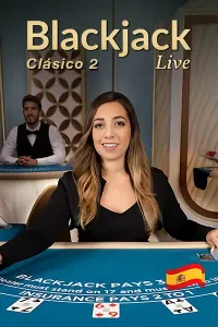 blackjack 43 game logo